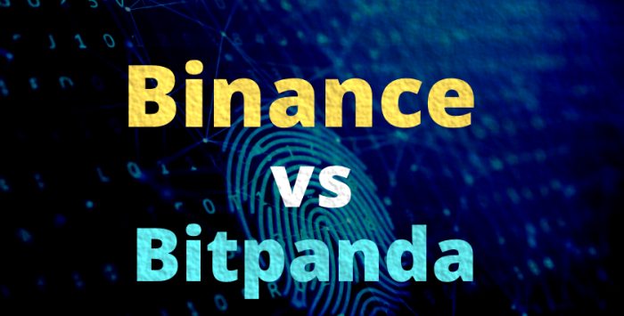 A Comparison of Binance and BitPanda: Which Crypto Exchange is Right for You?