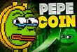 The viral meme coin Pepe (PEPE) is taking the cryptocurrency market