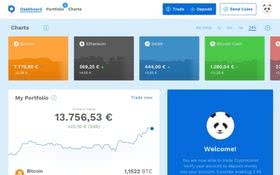 BitPanda is popular Austrian crypto broker